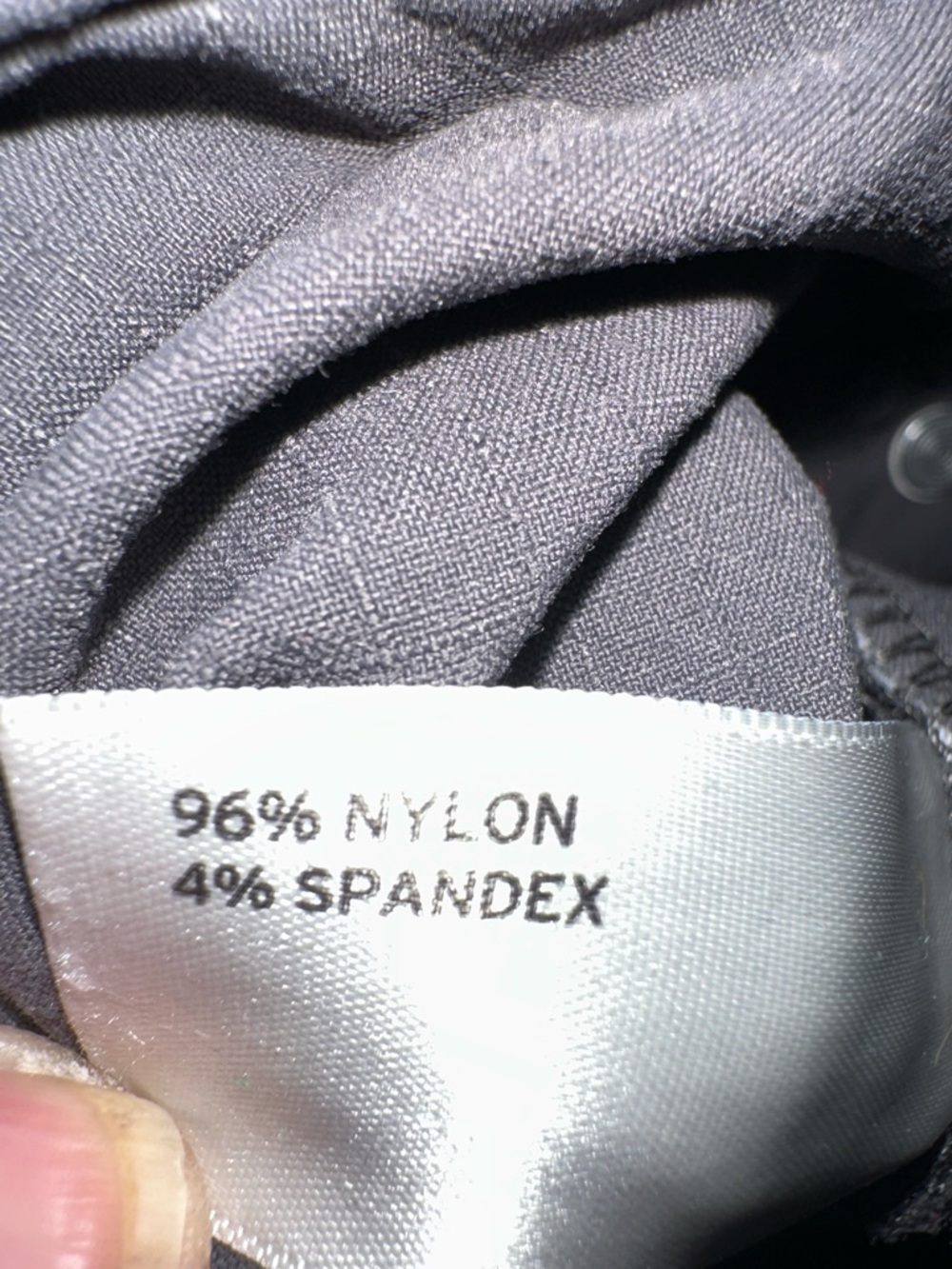 Gray Utility Short Overalls - Picture 14 of 14